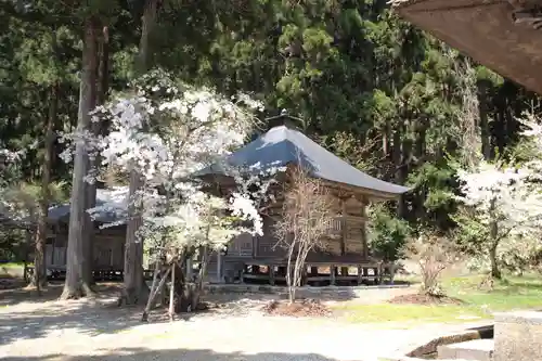 慈恩寺のその他建物