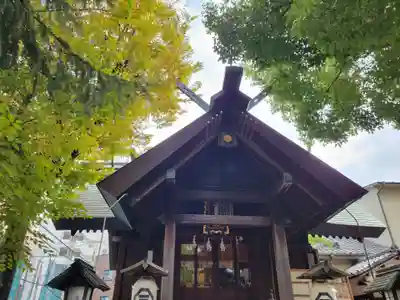 三島神社のその他建物