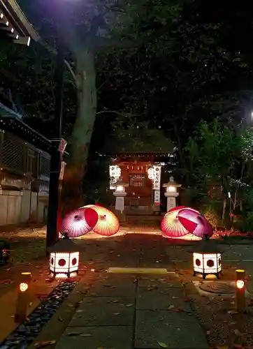 熊野神社(東京都)