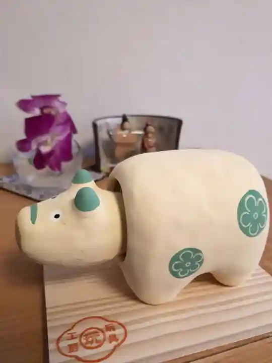 滑川神社 - 仕事と子どもの守り神の授与品その他