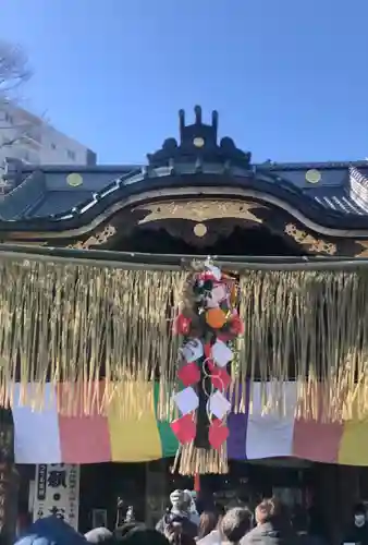 蓮馨寺の本殿