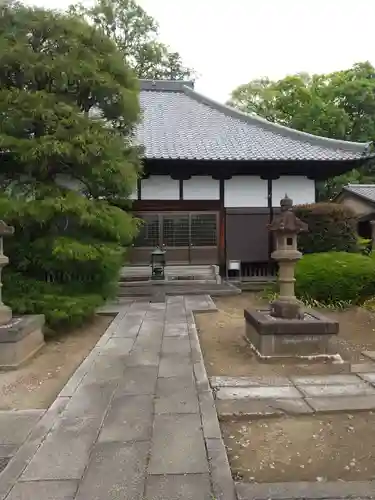 南蔵院の本殿・本堂