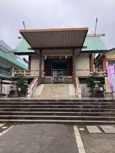 深川神明宮(東京都)