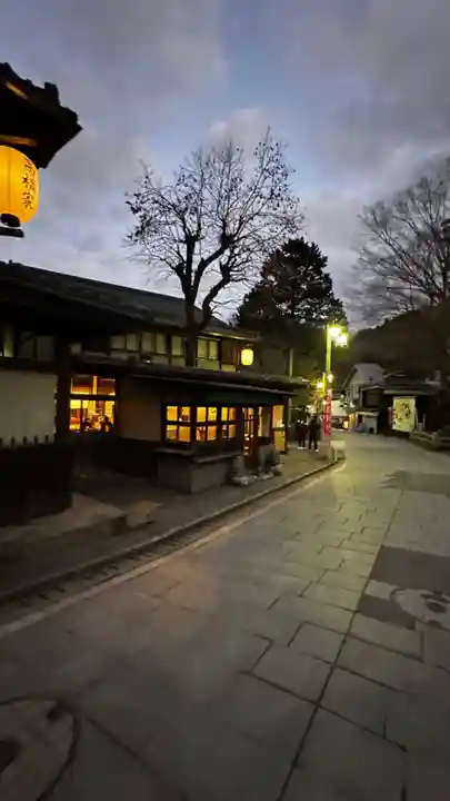 高尾山薬王院(東京都)