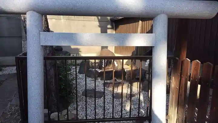出雲路幸神社(京都府)
