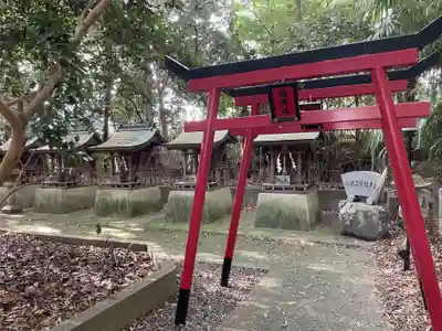 阿宗神社(兵庫県)