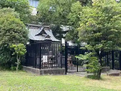 三囲神社(東京都)