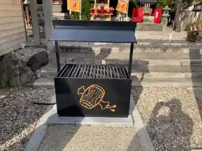 山田天満宮のその他建物