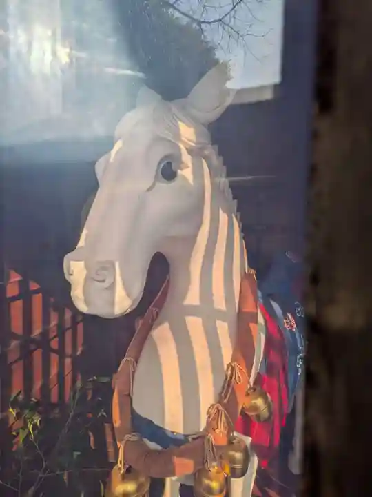 多武峯内藤神社(東京都)