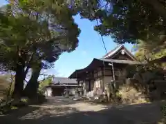 椎尾山薬王院の建物その他