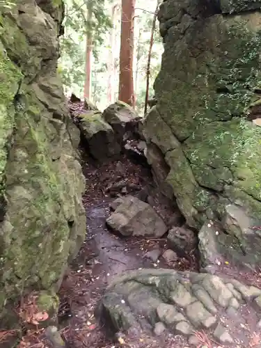 室生龍穴神社 奥宮(奈良県)