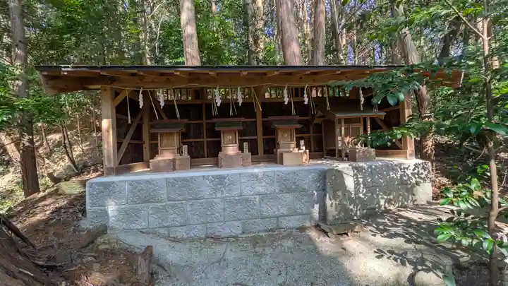 稲岡神社(岡山県)