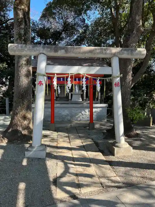 多摩川浅間神社(東京都)
