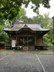 相馬神社(北海道)