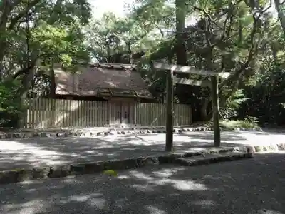 御塩殿神社(皇大神宮所管社)の本殿・本堂