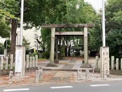 八坂神社の鳥居