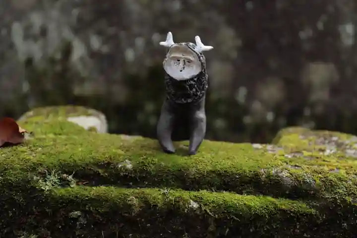 土津神社|こどもと出世の神さま(福島県)