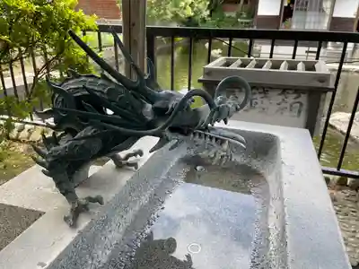 白蛇辨財天(栃木県)