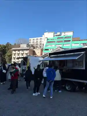 温泉神社〜いわき湯本温泉〜(福島県)