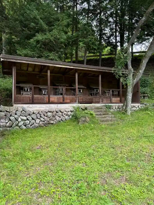 松尾神社(長野県)
