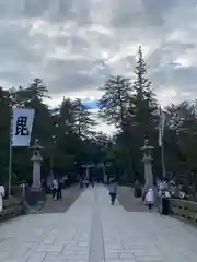 上杉神社の建物その他