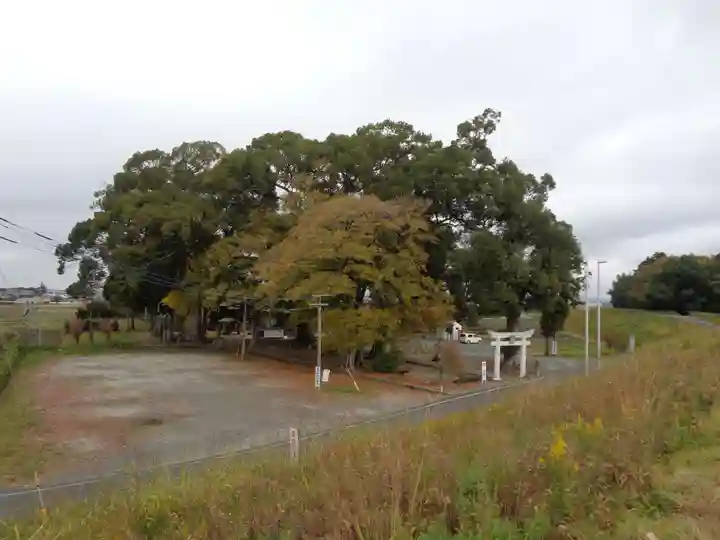 溝口竃門神社(福岡県)