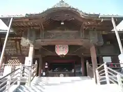 成田山川越別院(埼玉県)