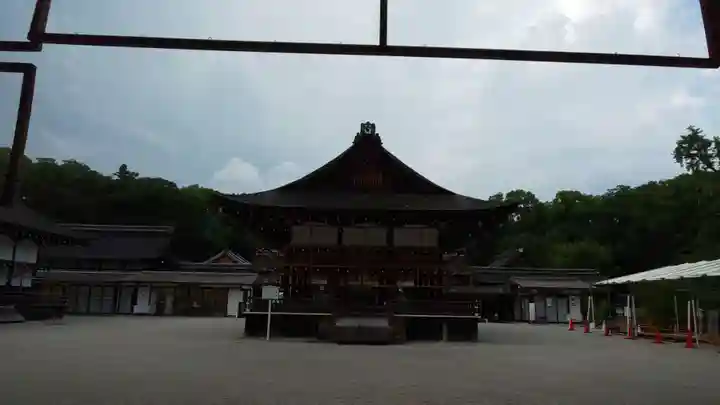 賀茂御祖神社(下鴨神社)のその他建物