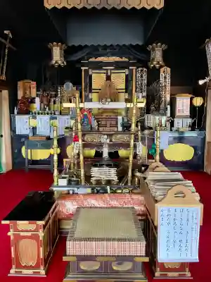 寺岡山元三大師(栃木県)