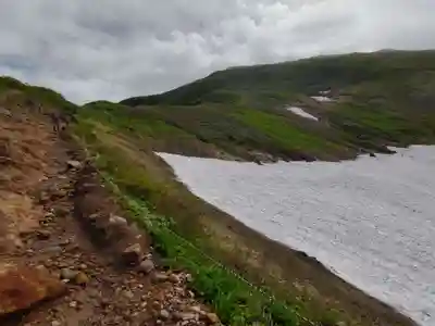 月山神社本宮(山形県)