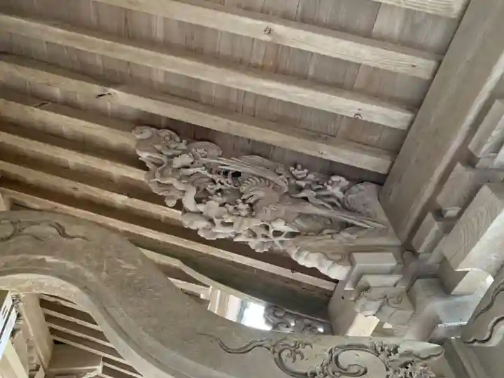 日枝神社の芸術