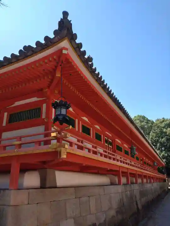 石清水八幡宮のその他建物