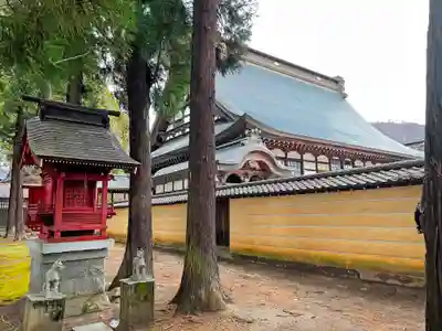 恵林寺の末社・摂社