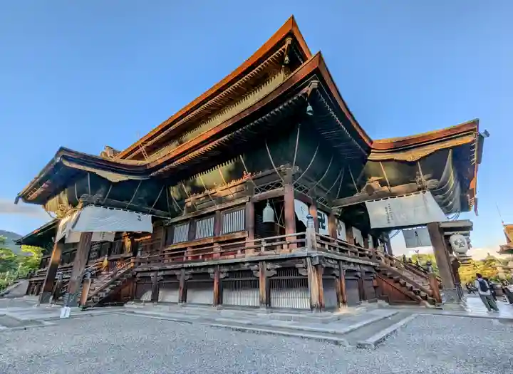 善光寺(長野県)