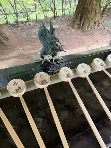 武蔵二宮 金鑚神社(埼玉県)