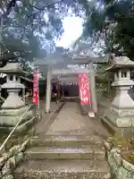 畠田神社(三重県)