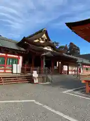 美濃國一宮　南宮大社(岐阜県)