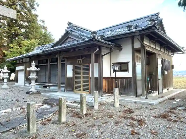 豊田神社(滋賀県)