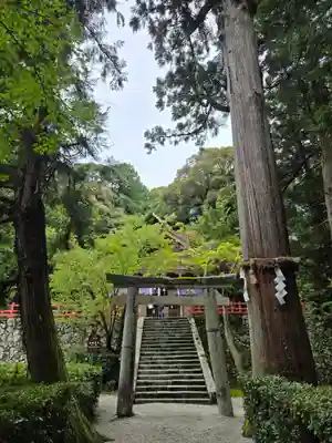 高鴨神社(奈良県)