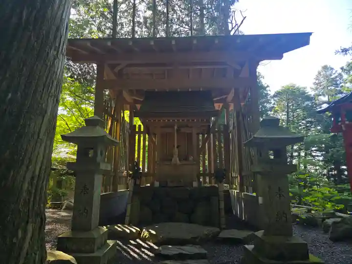 箸塚辨財天社(滋賀県)