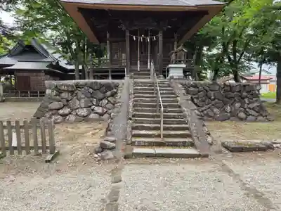 愛宕神社(福島県)