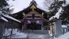 彌彦神社　(伊夜日子神社)(北海道)