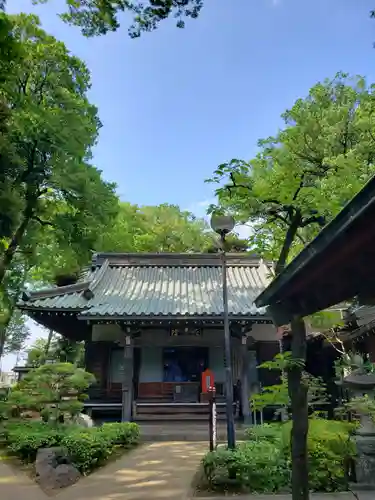 妙法寺の本殿・本堂