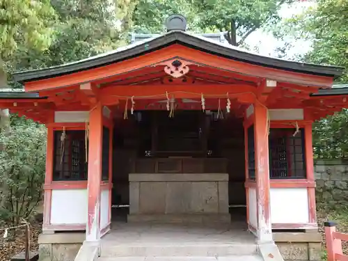 八坂神社(祇園さん)の末社・摂社
