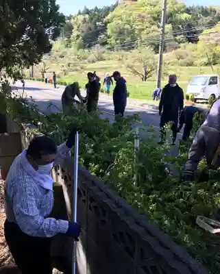 高司神社〜むすびの神の鎮まる社〜(福島県)