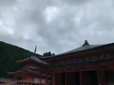 比叡山延暦寺のその他建物