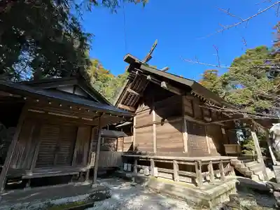 莫越山神社(千葉県)