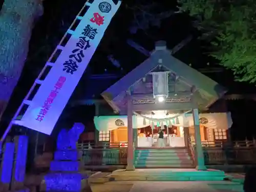 春日山神社(新潟県)