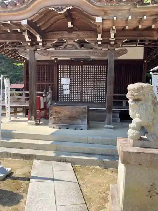 宝積寺のその他建物
