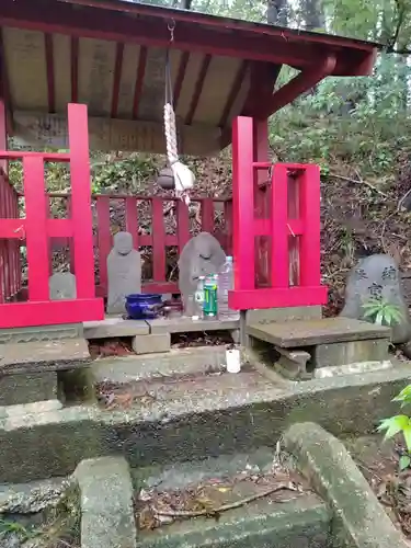 向山不動尊(宮城県)